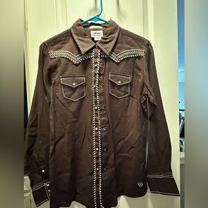 Ladies Ariat  medium shirt